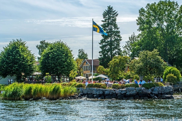 Vaxholms Hembygdsgårds Café