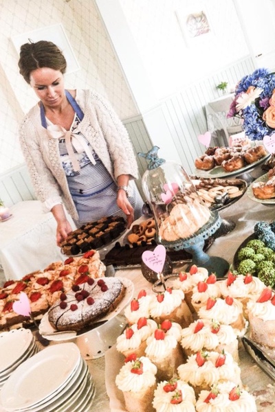 Vaxholms Hembygdsgårds Café