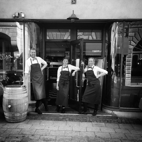 Klostergatans Vin & Delikatess