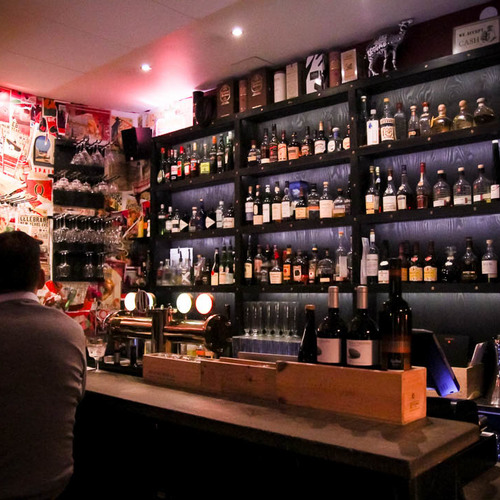 Bar Nombre