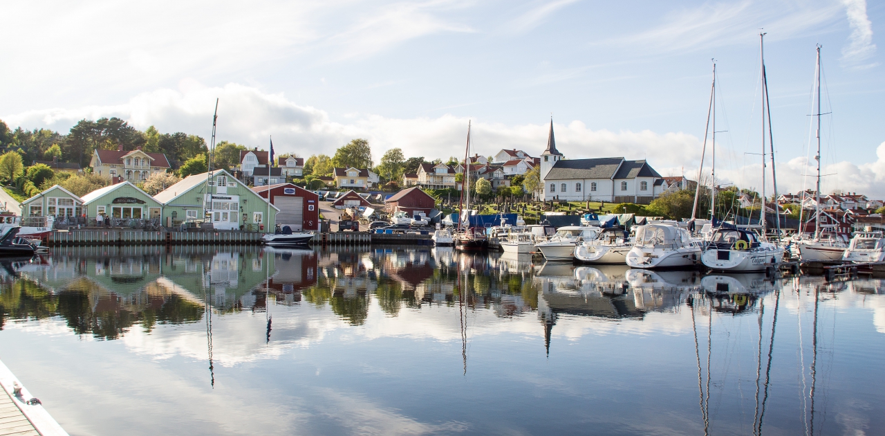 Brygghuset i Fiskebäckskil, Fiskebackskil, Sweden