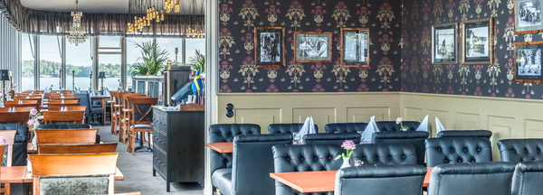 Waxholms Hotell, Matsalen