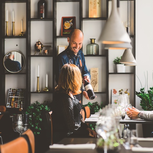 Restaurang Pappa Grappa