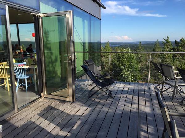 Utblick Luppioberget