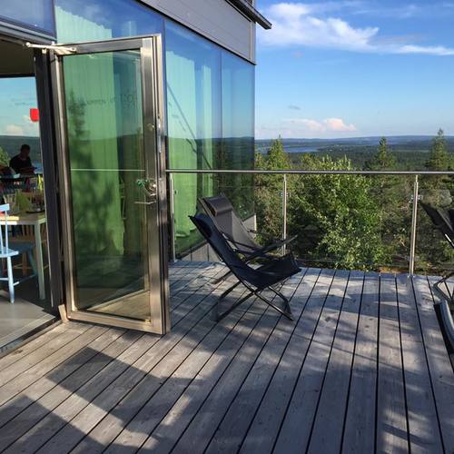 Utblick Luppioberget