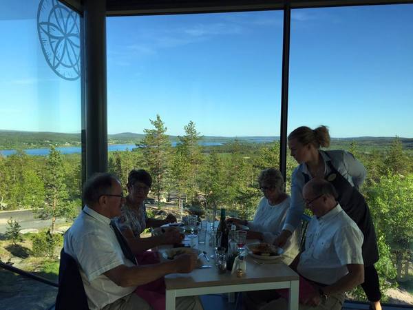 Utblick Luppioberget