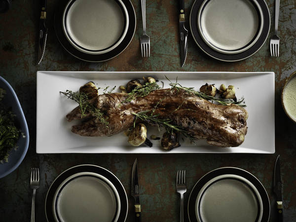 Oaxen Slip