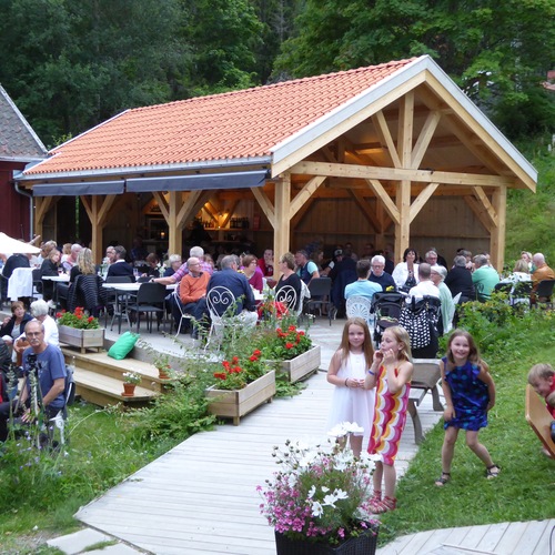 Järvsö Gårdsbageri