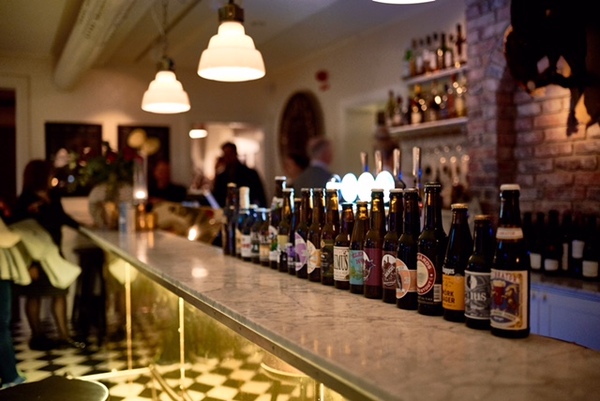 Brasserie Goaroije