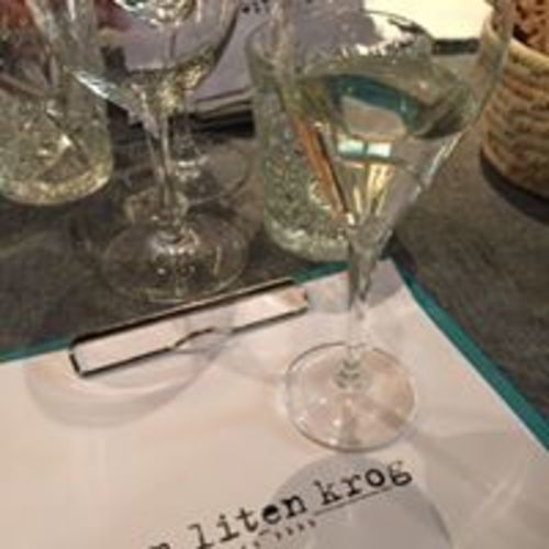 En liten krog