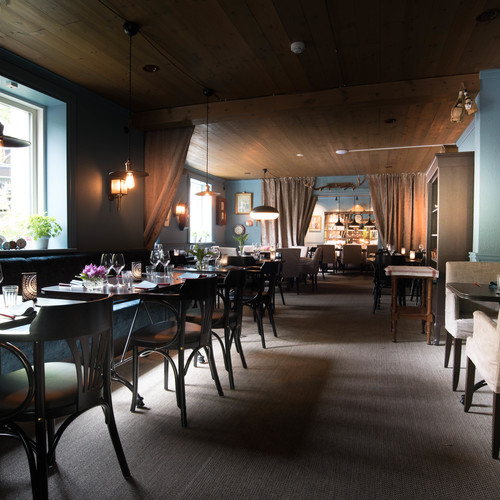Restaurang Hjorten
