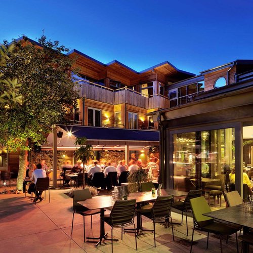 The Lamp Restaurant