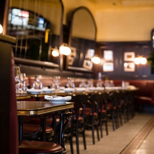 Brasserie Balzac