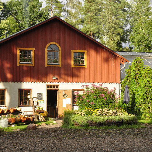 Ändebols gård – gårdsbutik och kafé