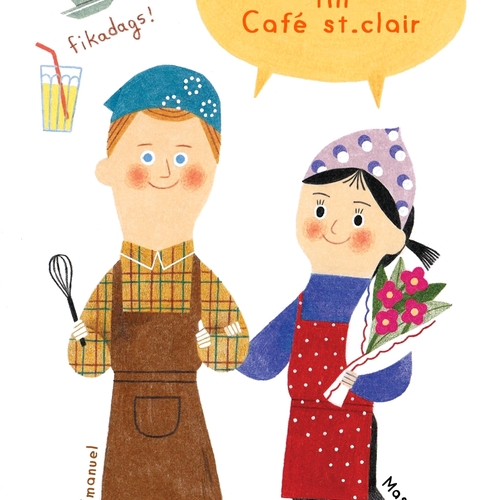 Café St. Clair