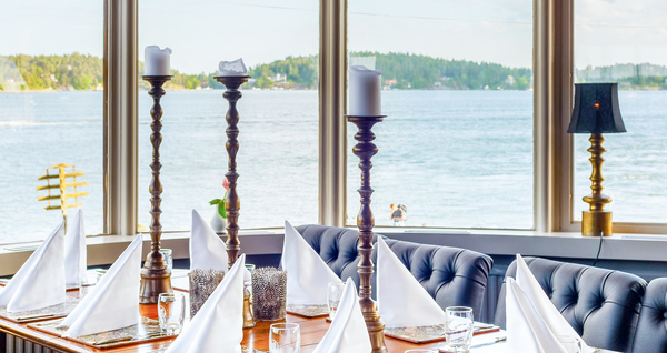 Waxholms Hotell, Matsalen