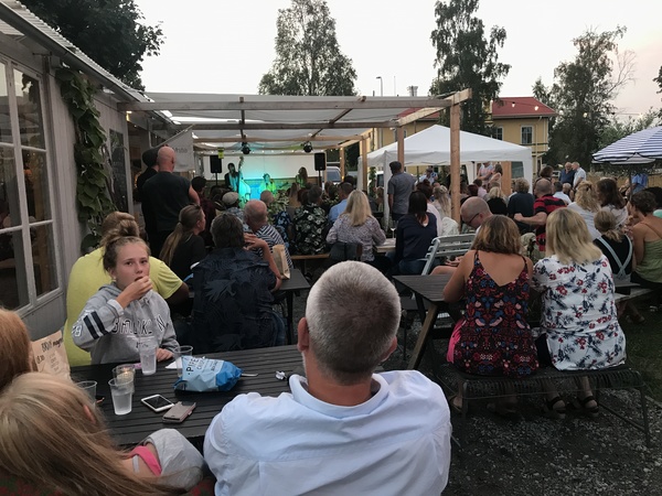 Järvsö Creperie