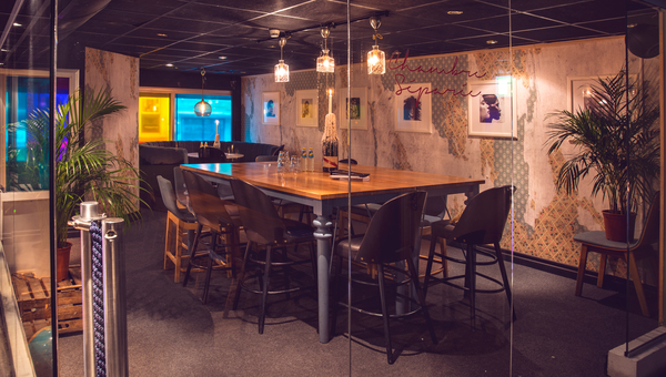 Glädje Restaurang & Bar