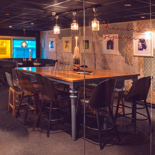 Glädje Restaurang & Bar