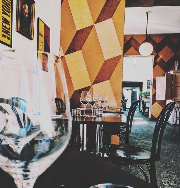 Il Ristorante på Pastafabriken