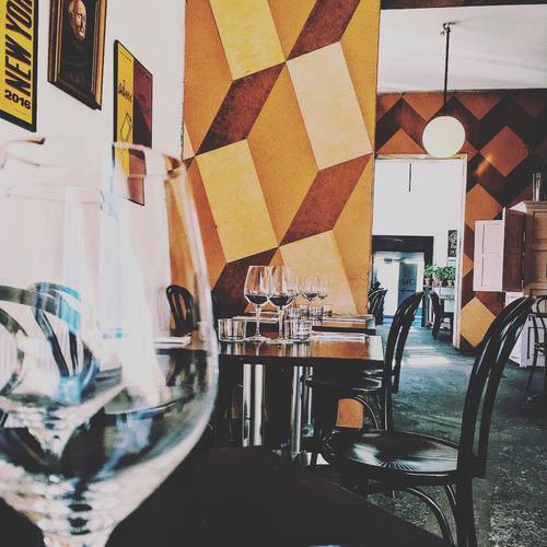 Il Ristorante på Pastafabriken