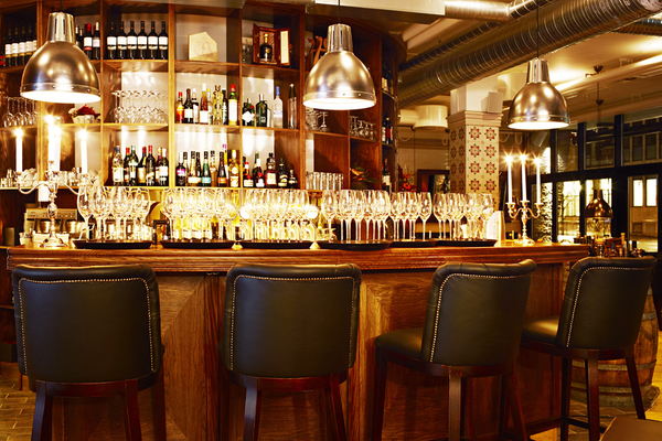 Restaurang CG