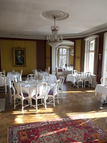 Sofiero Slottsrestaurang