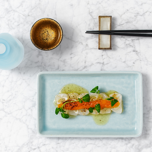 vRÅ - Swedish Ingredients, Japanese Flavors