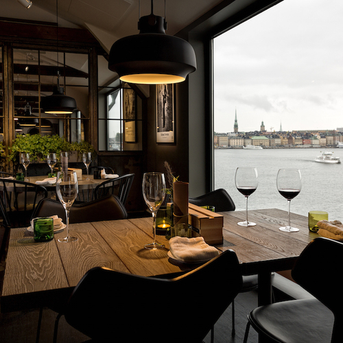 Fotografiskas restaurang