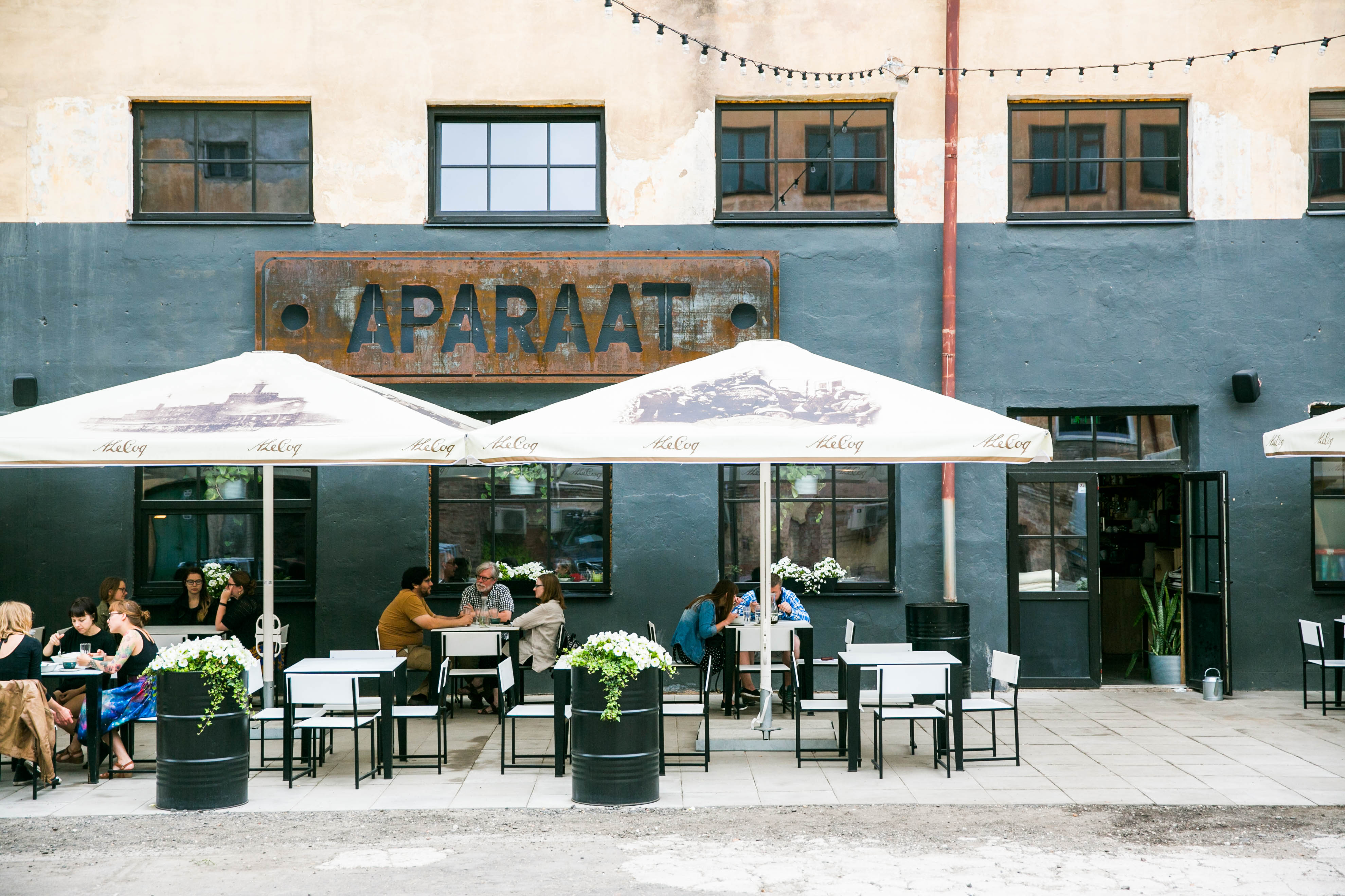 Aparaat, Tartu, Estonia