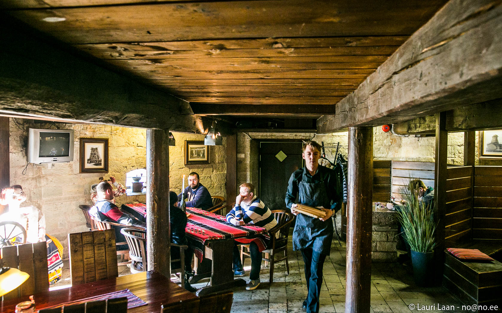 Saaremaa Veski, Kuressaare, Estonia