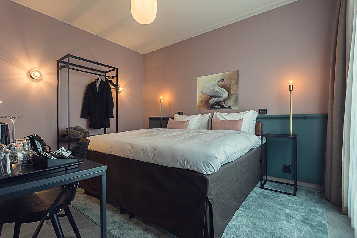 Best Western Plus HUS 57, Angelholm, Sweden
