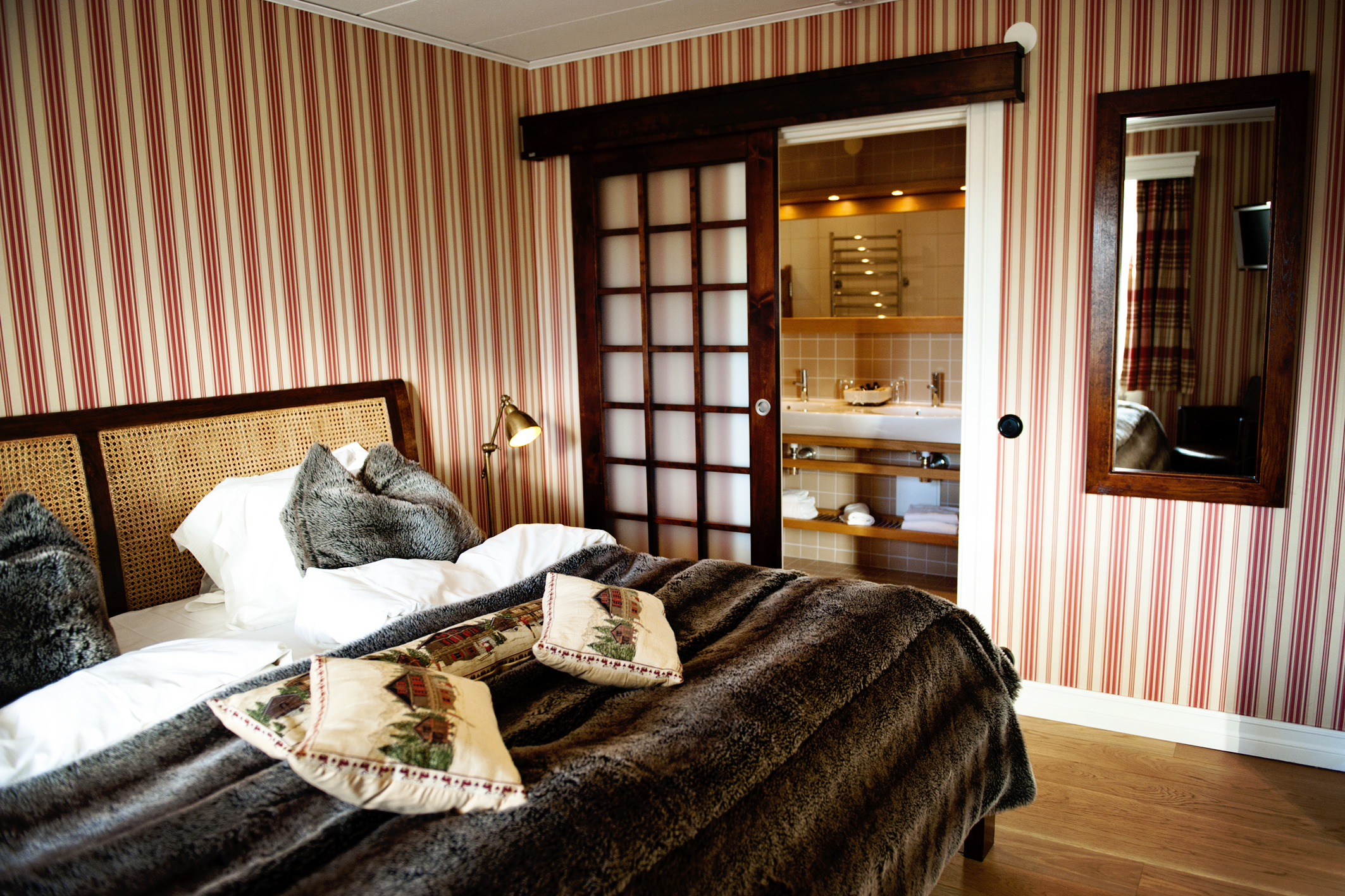 Gammelgården Hotell & Restaurang, Sälen, Sweden