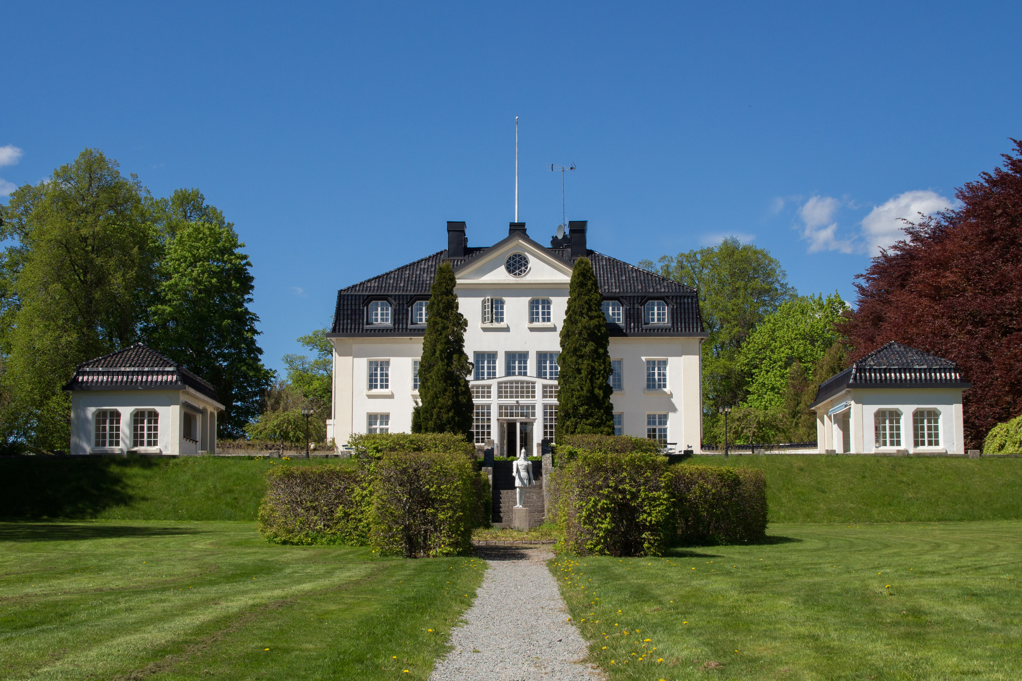 Baldersnäs Herrgård, Dals Langed, Sweden