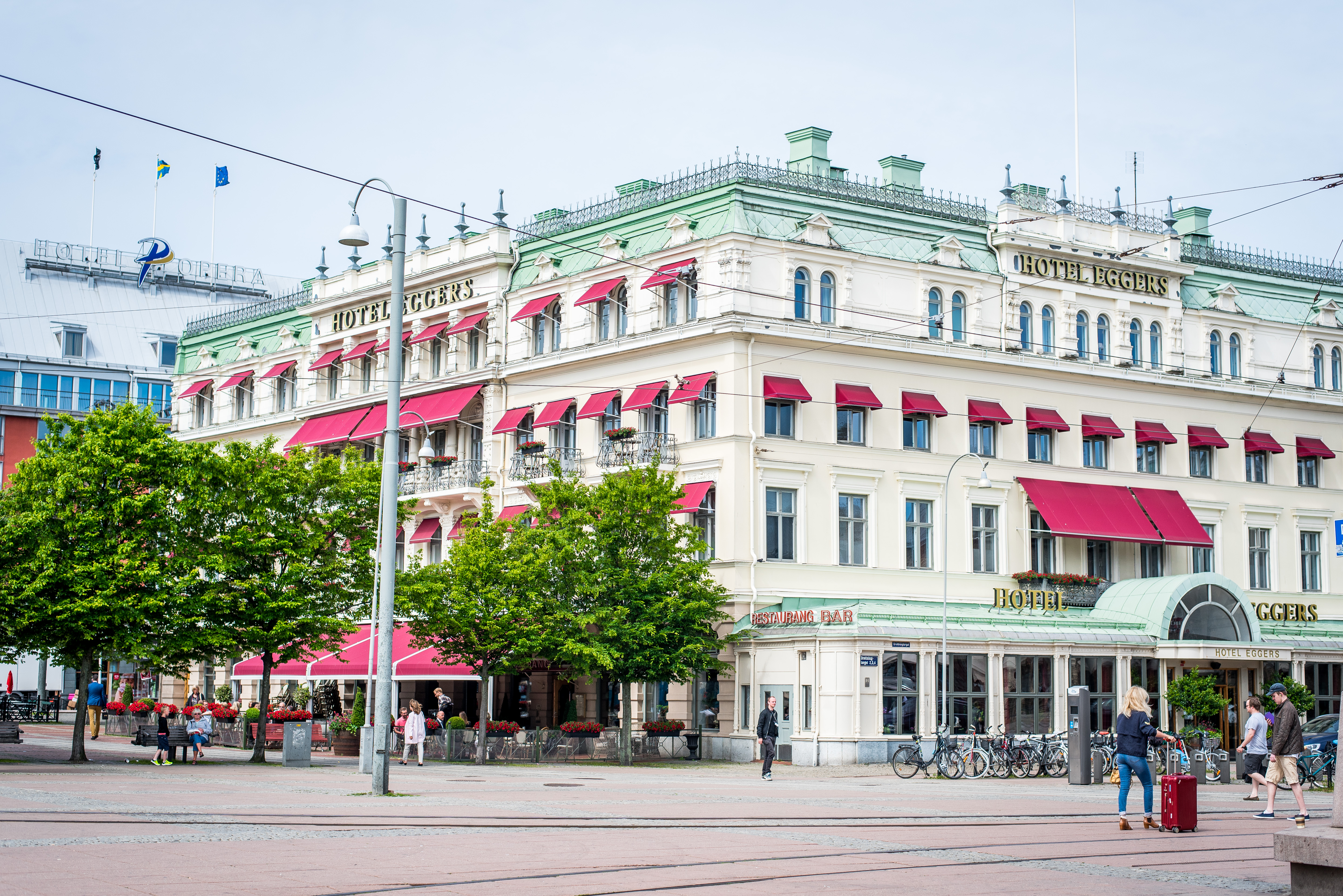 Hotel Eggers hotel in Göteborg