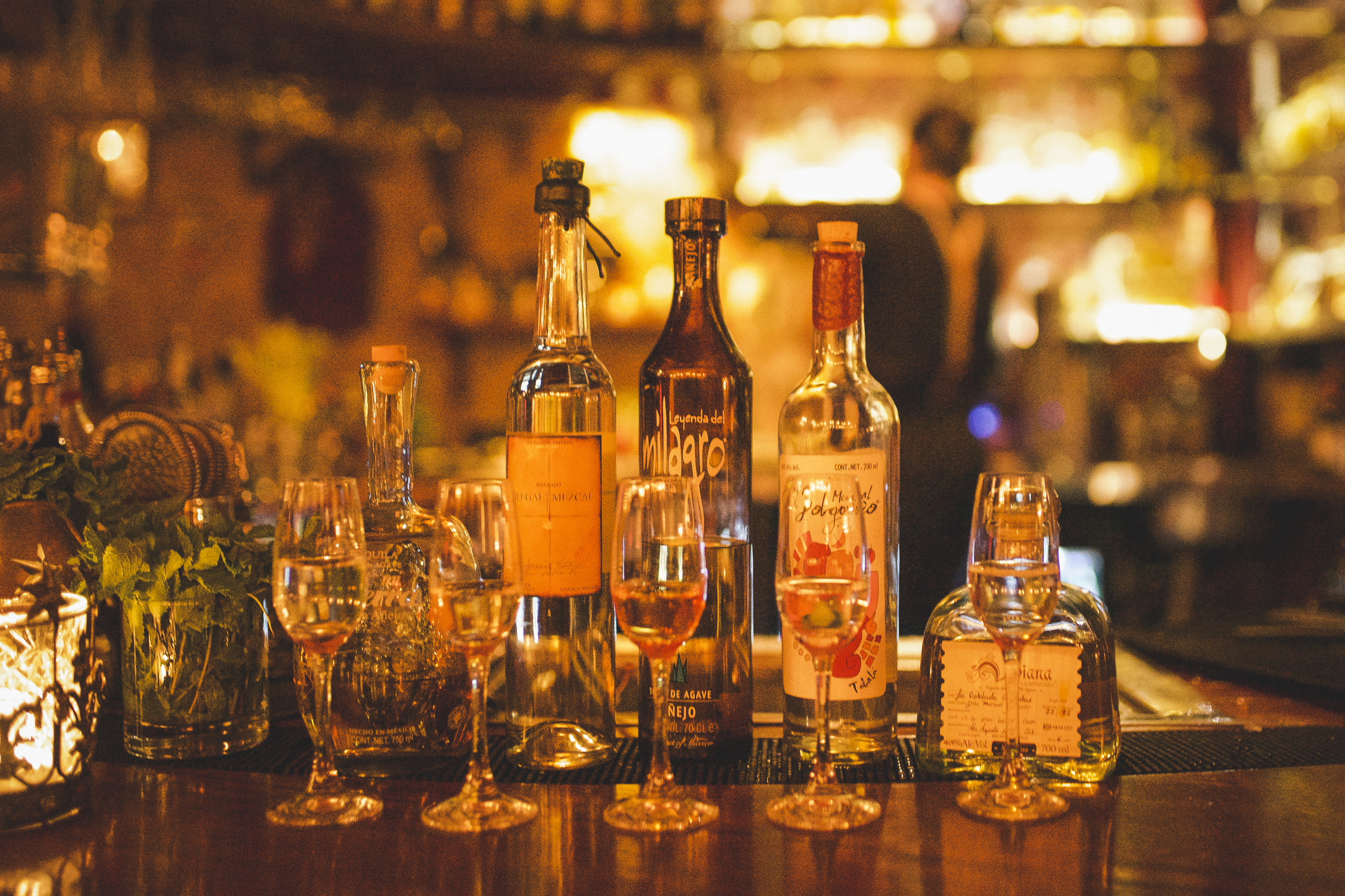 Puta Madre Bar, Göteborg, Sweden