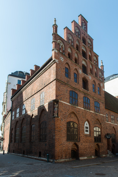 Årstiderna i Kockska Huset