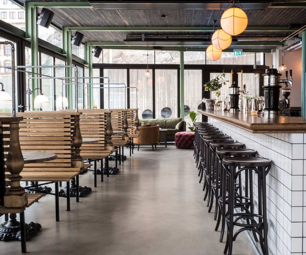 Zamenhof – Café Gazette, Göteborg, Sweden