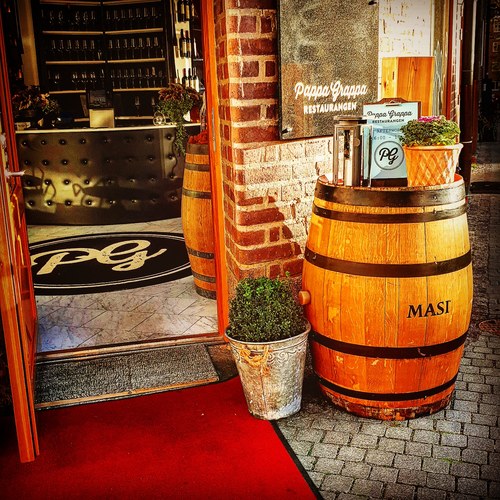Restaurang Pappa Grappa