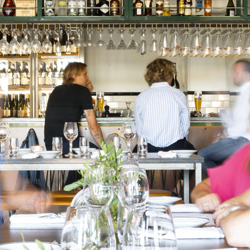 Madame Brasserie & Café