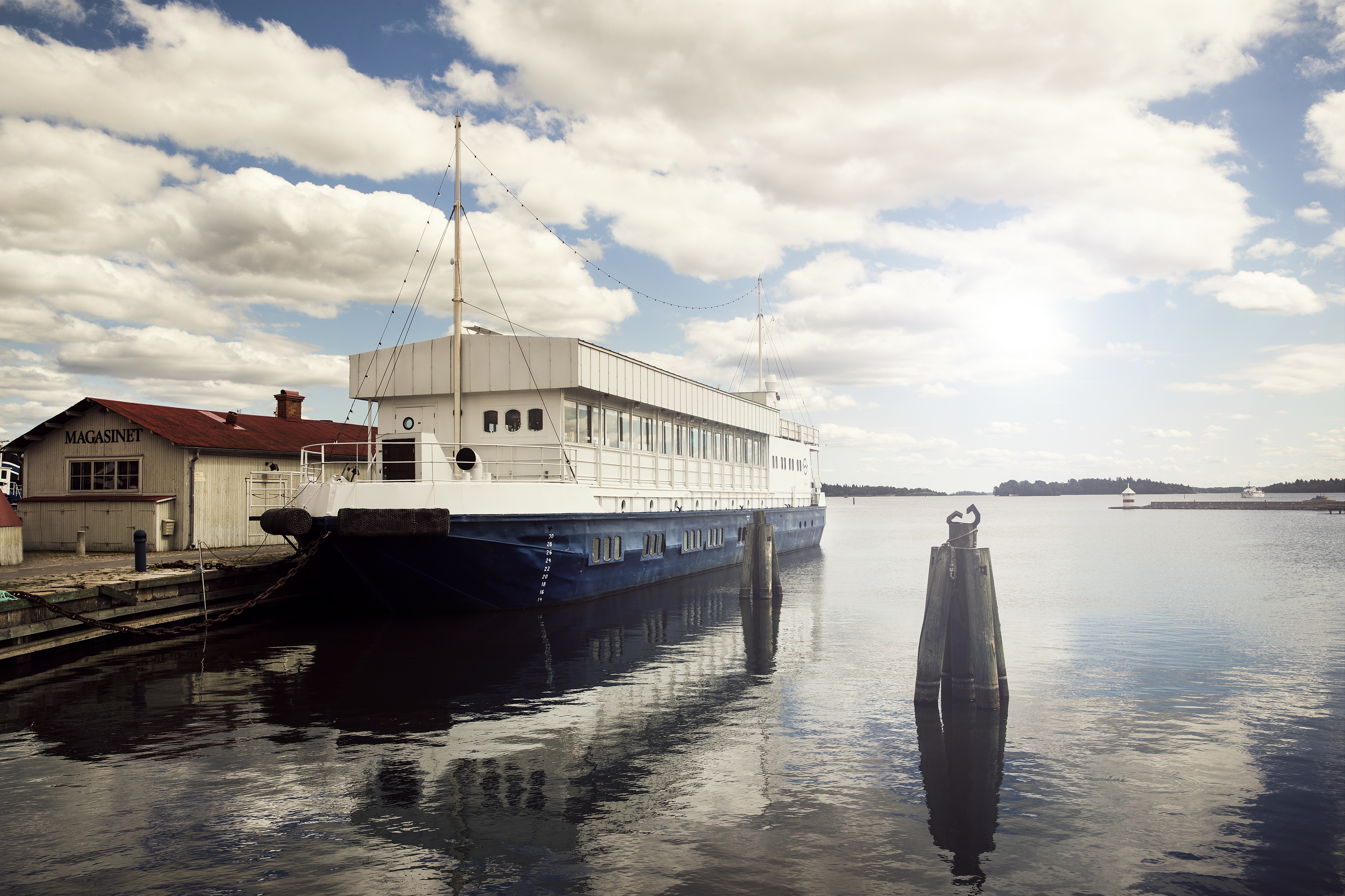Pråmen, Västerås, Sweden