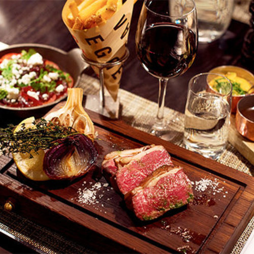 Vassa Eggen Steakhouse