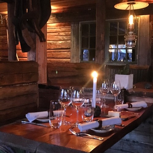 Buustamons Fjällgård