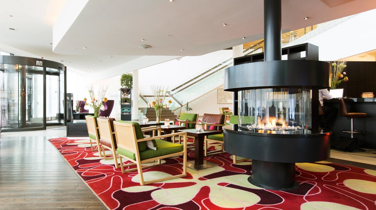 Courtyard by Marriott Hotel Stockholm, Stockholm, Sweden