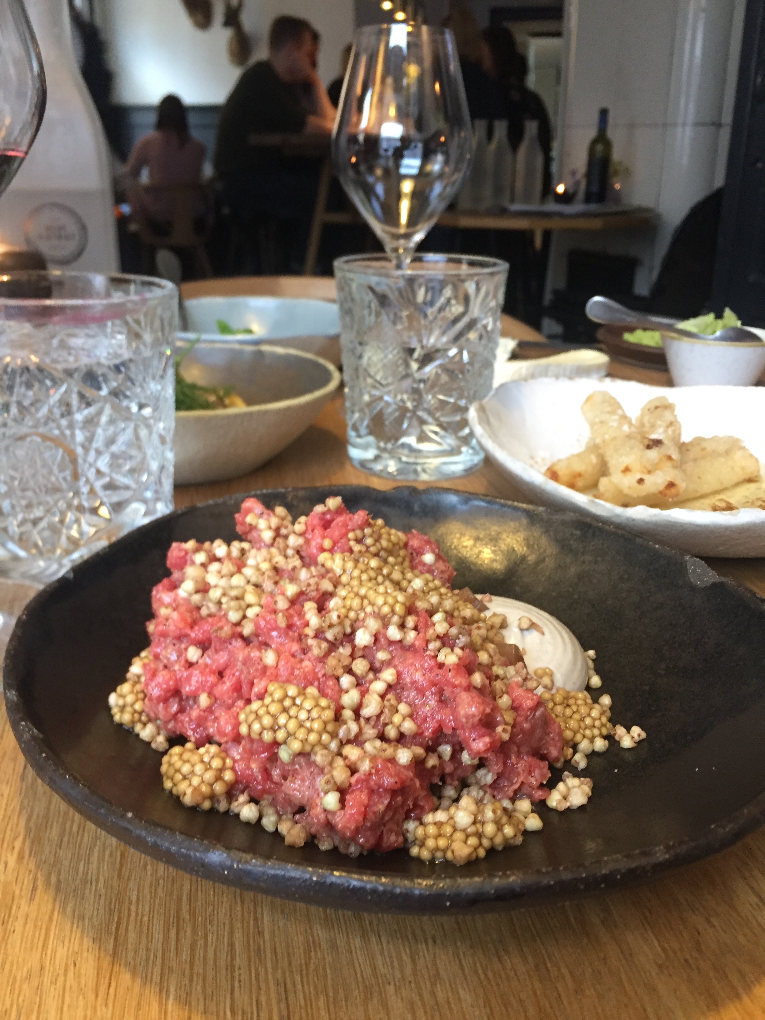 Meat District, Porvoo, Finland
