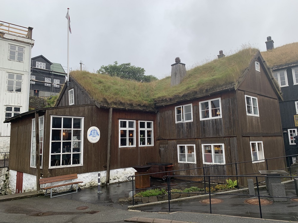 Fútastova, Torshavn, Denmark