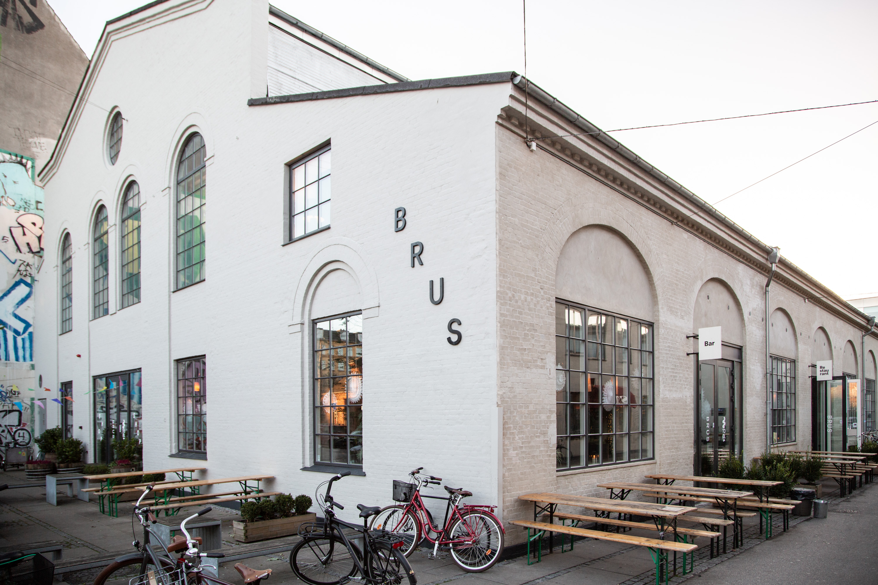 Brus, Copenhagen, Denmark