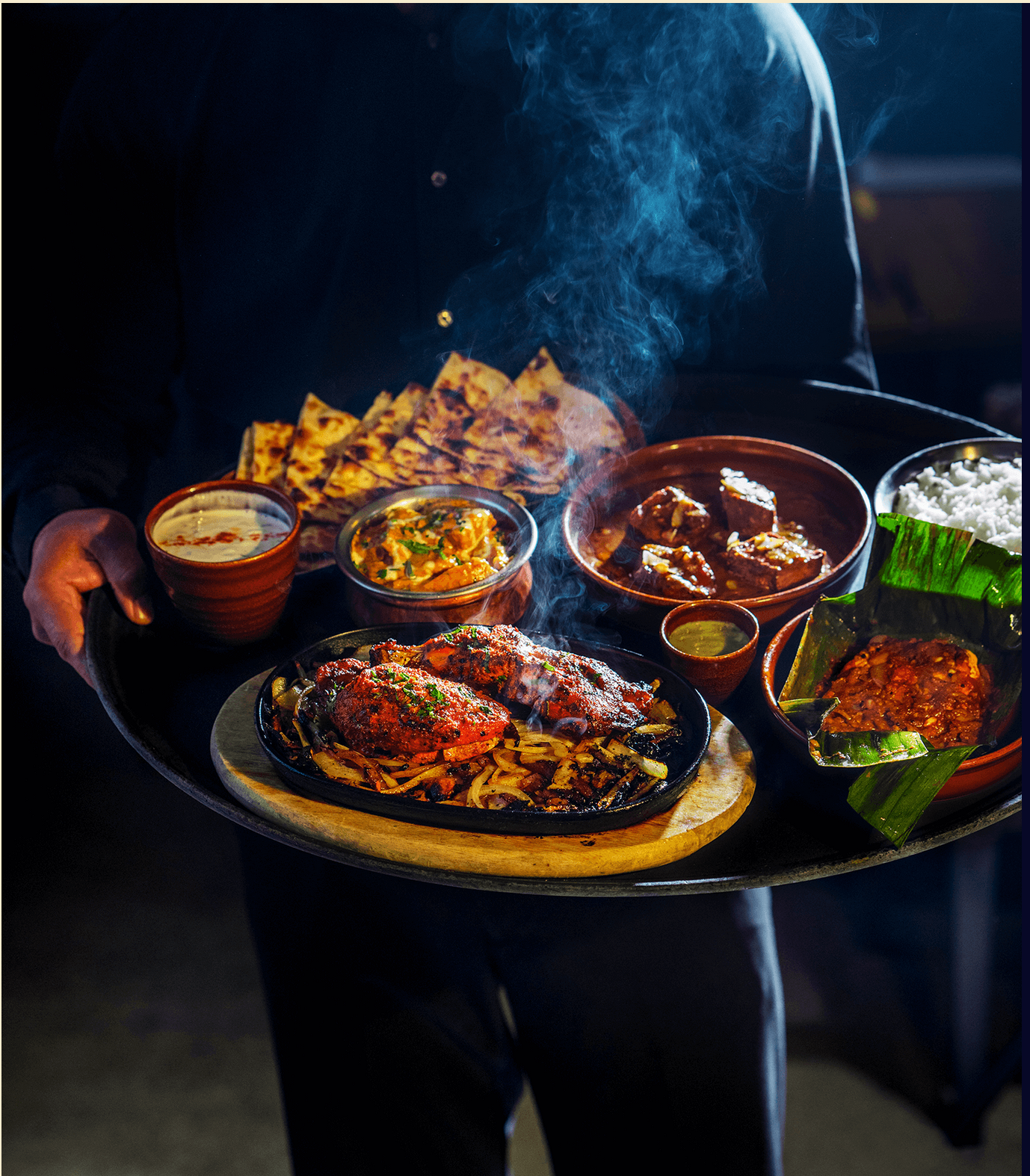 Austur - Indiafjelagid restaurant in Reykjavík