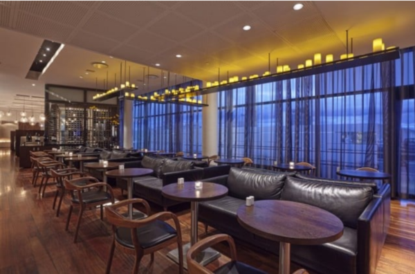 Vox Brasserie & Bar (Hilton Hotel)
