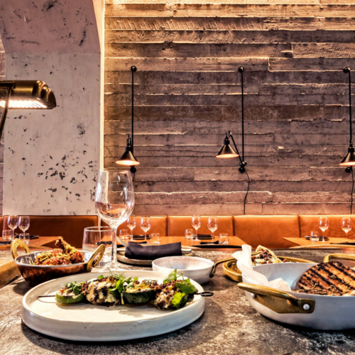 White Guide Sumac Grill + Drinks